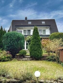 Traumhaus mit Seeblick! - Neumünster