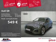 Audi Q8, Sportback 55 QUATT S LINE, Jahr 2024 - Offenbach (Main)