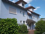 Schöne Dachgeschosswohnung mit Balkon in Marsberg - Marsberg