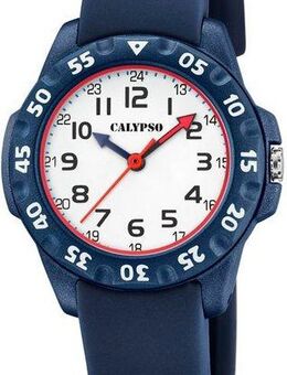 CALYPSO WATCHES Quarzuhr My First Watch K5829/5, Armbanduhr, Kinderuhr, bis 10 bar wasserdicht, ideal als Geschenk