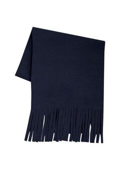 Trigema Fleeceschal TRIGEMA Fleeceschal, (1-St)