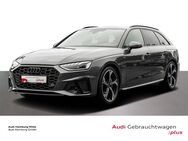 Audi A4, Avant 40 TDI S line, Jahr 2022 - Hamburg