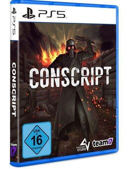Conscript - Deluxe Edition PlayStation 5