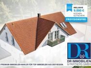 Zentrale 4-Zi-Whg über das gesamte DG! Mit Südbalkon und Einzelgarage - Ingolstadt