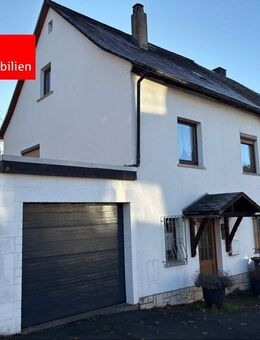 Gemütlichkeit auf 3 Etagen - mit Garage und Garten! - Eschenburg