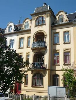 Charmantes Mehrfamilienhaus im Wohngebiet - Zittau