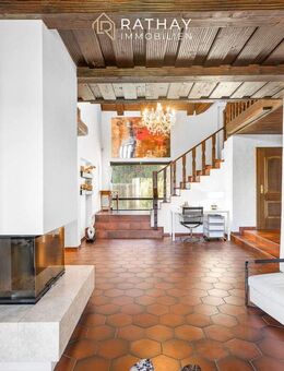 Die größte Villa in Landshut! - Charakter, Größe & Vision - Exklusives Wohnen auf höchstem Niveau - Landshut