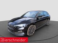 Skoda Scala, 1.5 TSI Monte Carlo, Jahr 2024 - Straubing