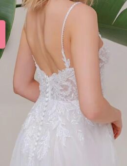 Elegantes Hochzeitkleid von Fevronia - Winsen (Luhe)