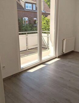 Helle 3-Zimmer-Wohnung mit Balkon - ideal für Paare - Waltrop