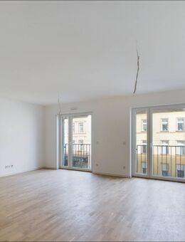 Stilvolle 2-Zimmer-Wohnung mit Loggia im BS Living Projekt - Offenbach (Main)