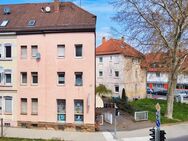 4 Partien- Mehrfamilienhaus in zentraler von Heilbronn Böckingen zu verkaufen - Heilbronn