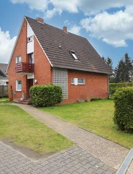 Einfamilienhaus in schöner Lage von Neuenhaus - Neuenhaus