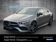 Mercedes CLA 200 AMG, NIGHT, Jahr 2021 - Schwetzingen Zentrum