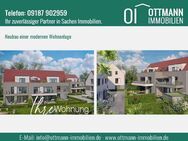 Neubau einer modernen Wohnanlage - Schwabach