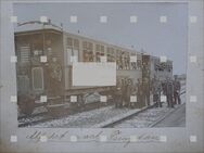 Foto 1910 , Abfahrt nach Tsingtau , Kiautschou ( China ) , III. Seebataillon - Berlin