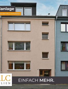Attraktives Mehrfamilienhaus in einer der beliebtesten Lagen Kölns! - Köln