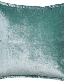 done.® Dekokissen Glam, unifarben, Reißverschluss, Kissenhüle ohne Füllung, 1 Stück