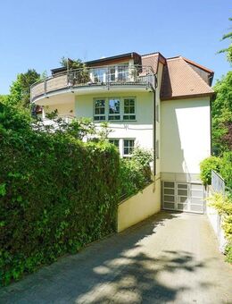 Bezugsfreie Maisonette-Wohnung mit Süd-Balkon in Blasewitz - Dresden