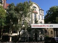 IMMOBERLIN.DE – Toplage! Exquisite Altbauwohnung mit Balkon, Loggia + Pkw-Stellplatz - Potsdam