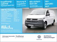 VW T6.1, 2.0 TDI EcoProfi Kasten, Jahr 2021 - Mannheim