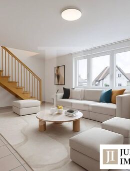 3-Zimmer-Maisonettewohnung mit einem Außenstellplatz - Ötisheim