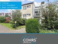 +++RESERVIERT+++ Charmante Eigentumswohnung in Soltau - Ihr neues Zuhause erwartet Sie! - Soltau