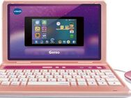 Vtech® Kindercomputer School & Go, Genio Lernlaptop, pink