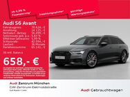 Audi S6, Avant TDI, Jahr 2022 - München