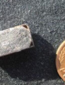 Silber 835 Schließe  Kette Defekt 1940 1950 - Bottrop