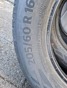Conti EcoContact 6 205/60 R16 H - Lippstadt