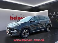 Kia Sportage, 2.0 CRDi Platinum °, Jahr 2020 - Essen