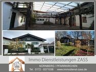 Stadthaus mit sep. zweiter Wohneinheit, Garten und PV-Anlage - Pfarrkirchen