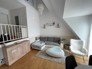 Großzügige 2,5-Zimmer-Galeriewohnung mit Balkon und Einbauküche - Nürnberg
