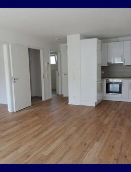 Moderne 2 Zimmer mit Einbauküche + Balkon + Bad mit Walk-In-Dusche + Abstellraum - Mannheim
