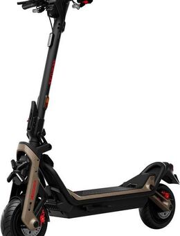 Segway E-Scooter Superscooter GT3 Pro, 80 km/h, (1 tlg., Smart TFT Display, 1700W*2 Motoren, 11-Zoll Reifen, IPX6), mit 80 km/h, 138 km Eco Modus Reichweite, 150 kg Tragfähigkeit