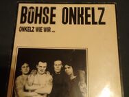 Böhse Onkelz Vinyl Onkelz wie wir - Moers