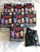 Mystery Minis - Five Nights at Freddys / Fnaf * Funko in 69469