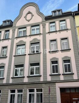 Möblierte 2 Raum Wohnung in historischem Altbau - Gera