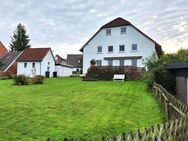 Teilweise renoviertes und vermietetes Zweifamilienhaus mit Potenzial! - Buchholz (Niedersachsen)