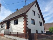Willkommen in Aislingen - Denkmalgeschütztes Einfamilienhaus sucht neuen Eigentümer! - Aislingen