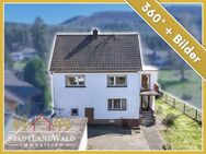 Ein Haus für Macher - EFH mit großem Grundstück und Ausbaupotenzial in Petersbächel - Fischbach (Dahn)