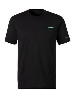 KangaROOS T-Shirt (2er-Pack) mit KangaROOS Print auf der Brust