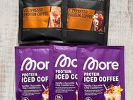 5x Protein Coffee Proben - ESN & More - NEU - MDH 2026 - Mainz