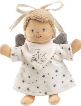 Sterntaler® Greifspielzeug Anhänger Sternzeichen Waage