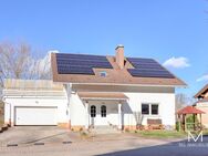 MG -Wallhalben: Einfamilienhaus mit Einliegerwohnung und Gartengrundstück - Wallhalben