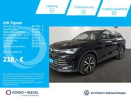 VW Tiguan, 2.0 TDI Elegance 150PS, Jahr 2024 - Aschaffenburg