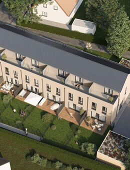 DER TRAUM VOM EIGENHEIM IM HERZEN VON STADTBERGEN - IDEAL FÜR FAMILIEN! - Stadtbergen