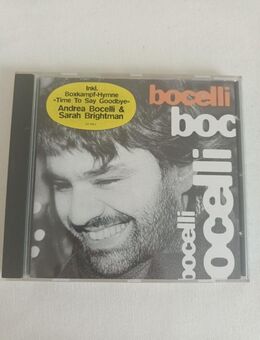 Andrea Bocelli, bocelli (CD 1995, Album) - Essen