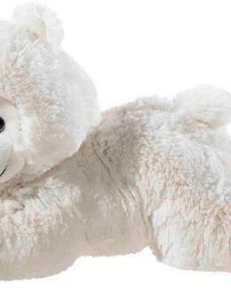 Heunec® Kuscheltier Bärli liegend 30 cm, creme